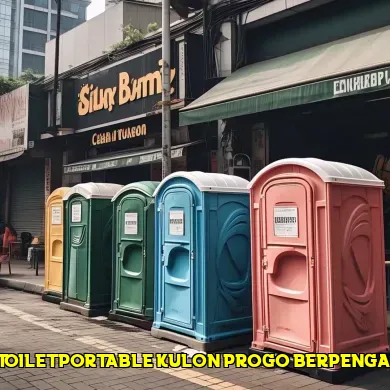sewa toilet portable kulon progo berpengalaman